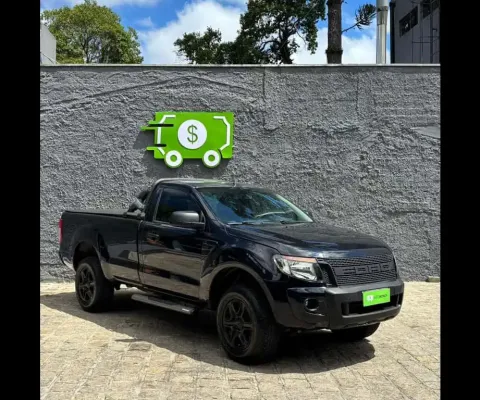 Ford ranger xls 2.5 16v 4x2 cs 2015