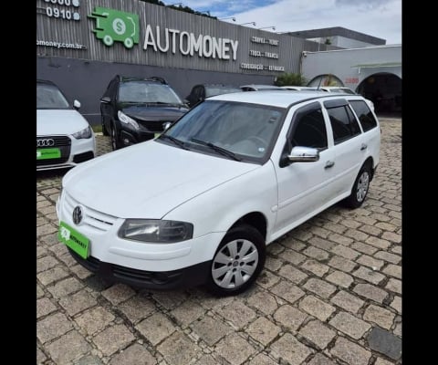 VOLKSWAGEN PARATI 1.6 2010