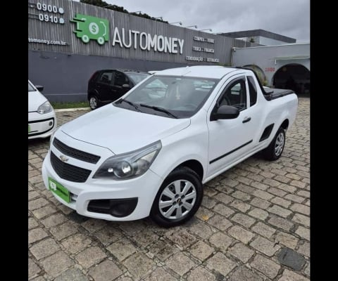 CHEVROLET MONTANA 1.4 LS 8V FLEX 2P MANUAL 2013
