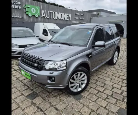LAND ROVER FREELANDER 2 HSE 2.2 SD4 2014