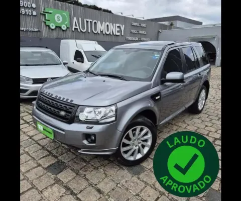 LAND ROVER FREELANDER 2 HSE 2.2 SD4 2014