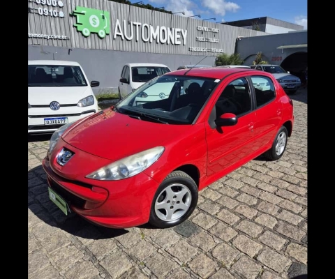 PEUGEOT 207 1.4 ACTIVE 8V FLEX 4P MANUAL 2014
