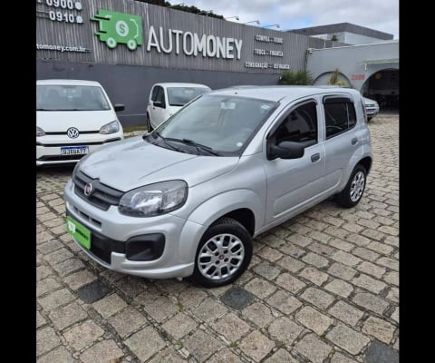 FIAT UNO VIVACE/RUA 2018