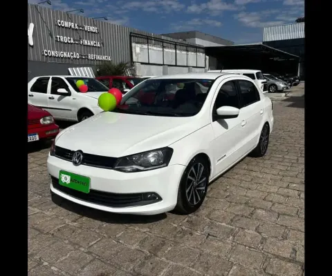 VOLKSWAGEN NOVO VOYAGE 1.6 2014