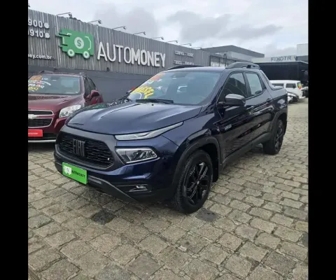 FIAT TORO ULTRA AT9 4X4 2022