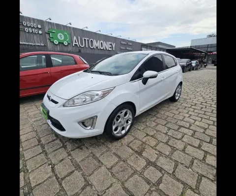 FORD FIESTA 1.6 8V FLEX 4P MANUAL 2013