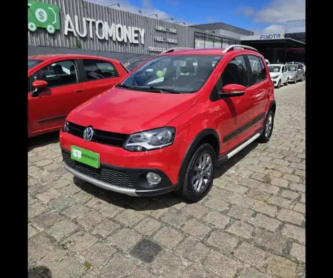VOLKSWAGEN CROSSFOX 1.6 8V 4P 2013