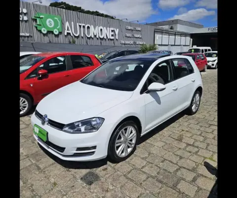 VOLKSWAGEN GOLF HIGHLINE AA 2014