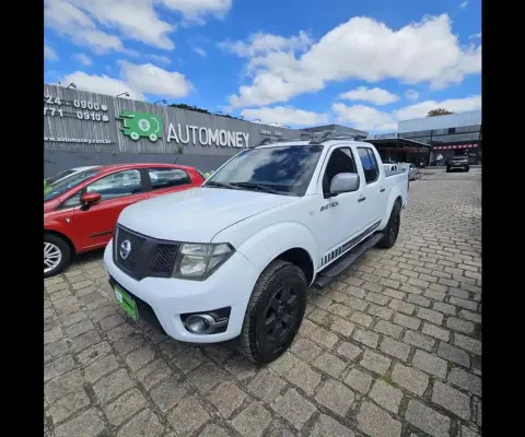 NISSAN FRONTIER SVATK4XA 2014