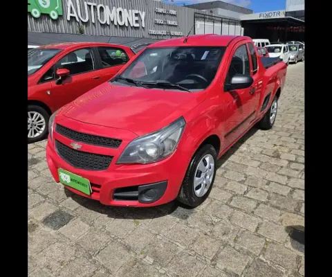 CHEVROLET MONTANA LS 2013