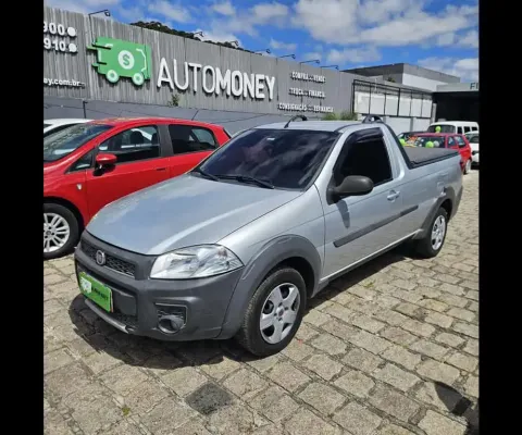 FIAT STRADA HD WK CC E 2017