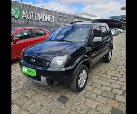 FORD ECOSPORT XLT 1.6 FLEX 2007