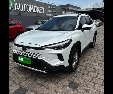TOYOTA CCROSS XR 2.0 2026