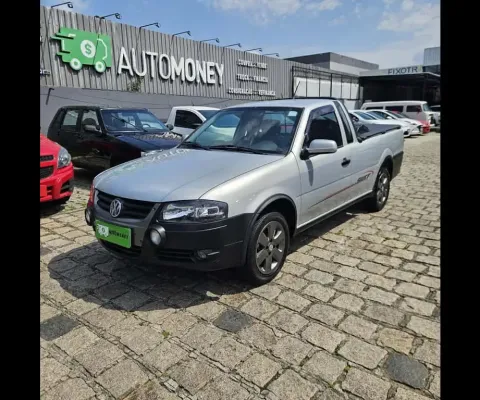VOLKSWAGEN SAVEIRO SURF 1.6 G4 2009