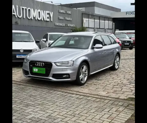 AUDI A4 1.8 AVANT TURBO TIP/MULTITRONIC 2016
