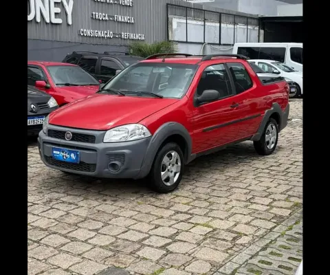 FIAT STRADA WORKING 1.4 MPI FIRE FLEX 8V CD 2015