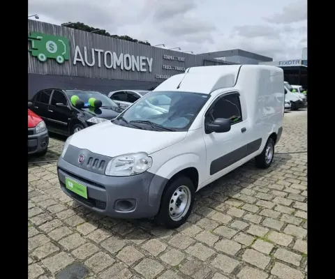 FIAT FIORINO 1.4 MPI FURGAO 8V FLEX 2P MANUAL 2021
