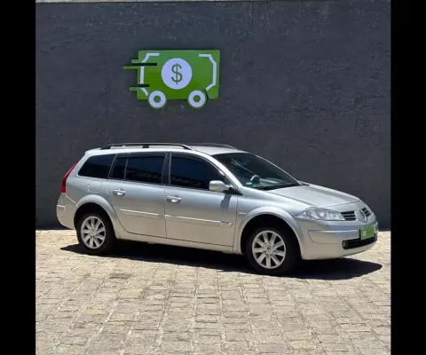 Renault meganegt dyn 16 2011