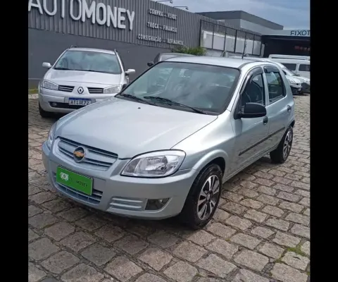 Chevrolet celta 4p spirit 2011