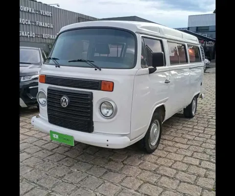 Volkswagen kombi 2014