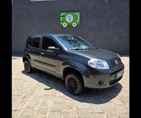 Fiat uno vivace/rua 2012