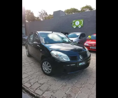 Renault renault/sandero expr 10 2009