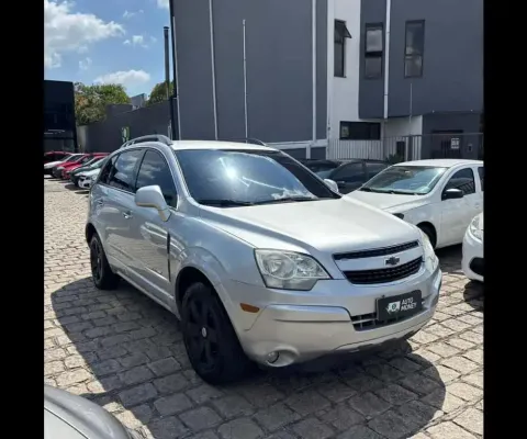 Chevrolet captiva sport 2.4 2011