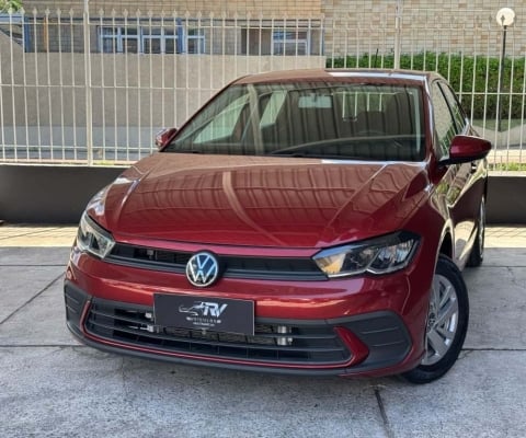 Volkswagen Polo 2024 1.0 170 tsi comfortline automático
