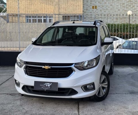 Chevrolet Spin 2024 1.8 premier 8v flex 4p automático