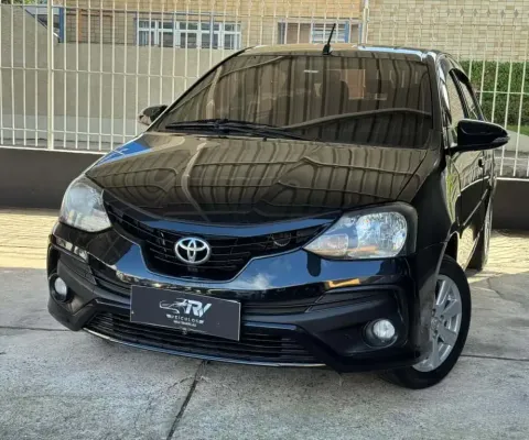 Toyota Etios 2020 1.5 x plus sedan 16v flex 4p automático
