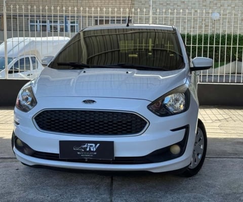Ford Ka 2021 1.0 ti-vct flex se plus manual