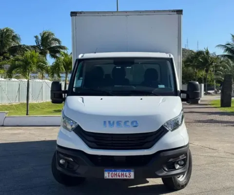 Iveco Daily 2025 3.0 chassi diesel 35-160 curto