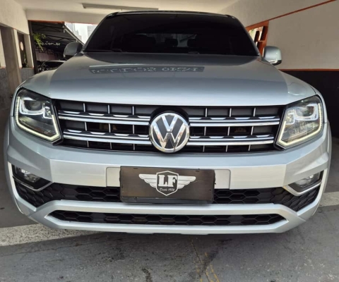 Volkswagen Amarok Diesel Automático