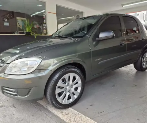Chevrolet Celta Flex Manual