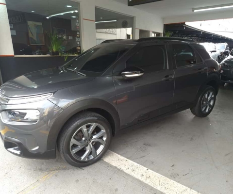 Citroen C4 Cactus Flex Automático