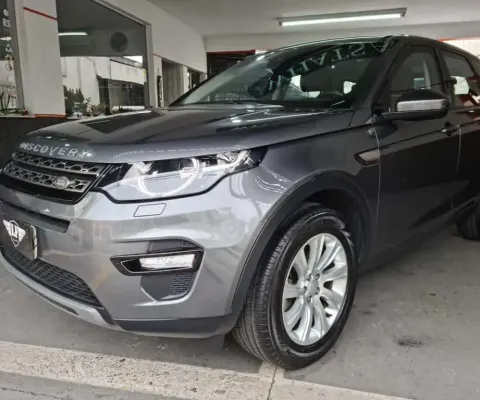 Land Rover Discovery Sport Gasolina Automático