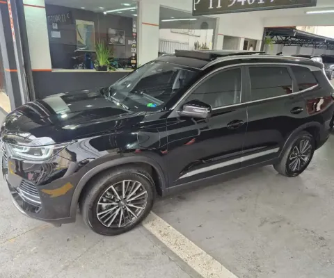 Chery TIGGO 8 PRO Gasolina e Elétrico Automático