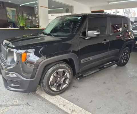 Jeep Renegade Flex Automático
