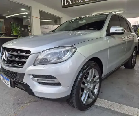 Mercedes Benz ML-350 Diesel Automático