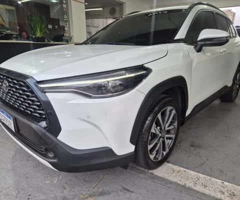 Toyota Corolla Cross Flex Automático