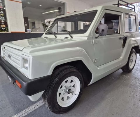 Gurgel X12 Gasolina Manual