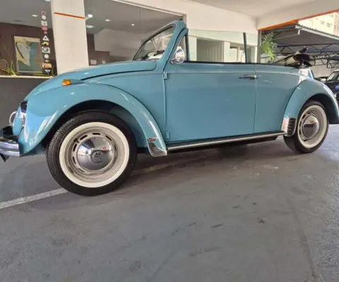 Volkswagen Fusca Gasolina Manual