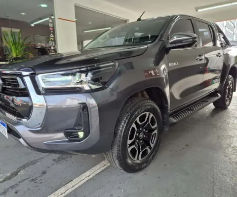 Toyota Hilux SW4 Diesel Automático