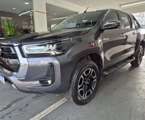 Toyota Hilux SW4 Diesel Automático