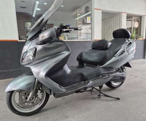Suzuki BURGMAN Gasolina Manual
