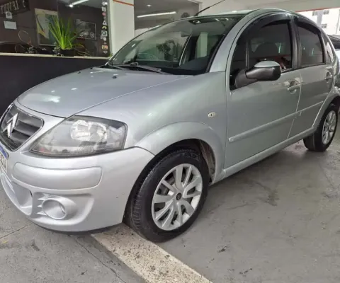Citroen C3 Flex Automático