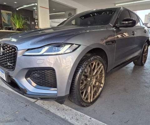Jaguar F-Pace Gasolina Automático