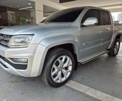 Volkswagen Amarok Diesel Automático