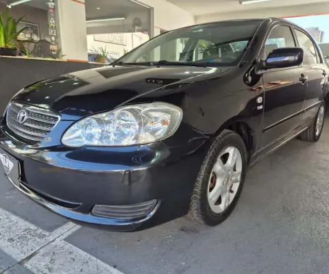 Toyota Corolla Gasolina Automático