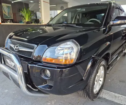 Hyundai Tucson Gasolina Automático